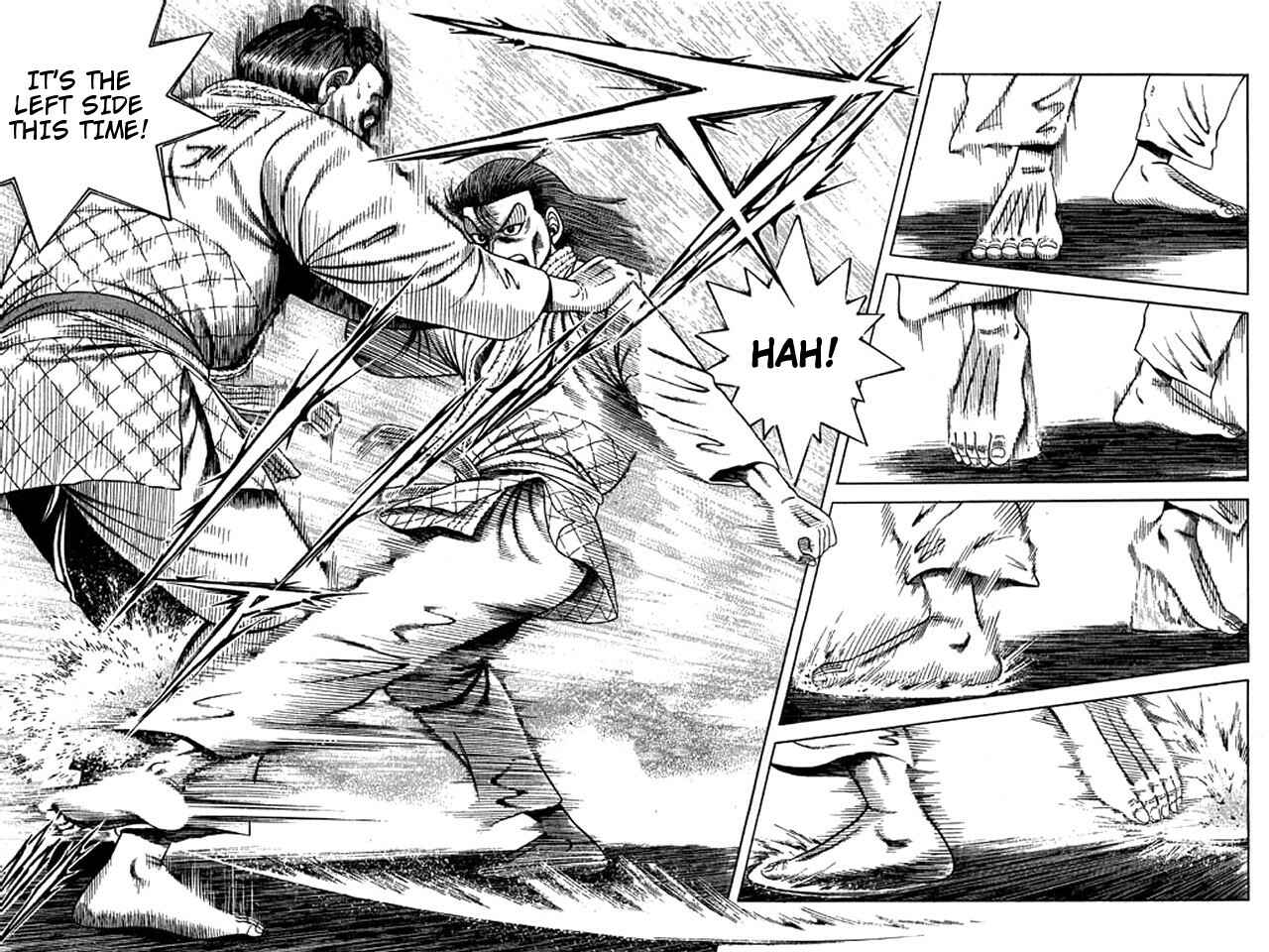Page 19 Chapter 41 Shin Kotaro Makaritoru! Juudouhen