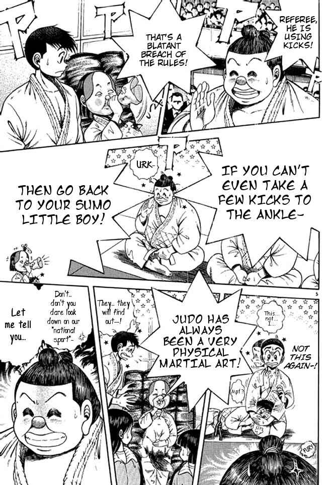Page 21 Chapter 41 Shin Kotaro Makaritoru! Juudouhen