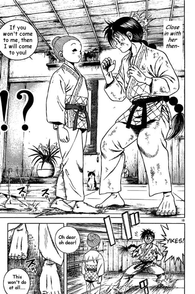 Page 10 Chapter 17 Shin Kotaro Makaritoru! Juudouhen