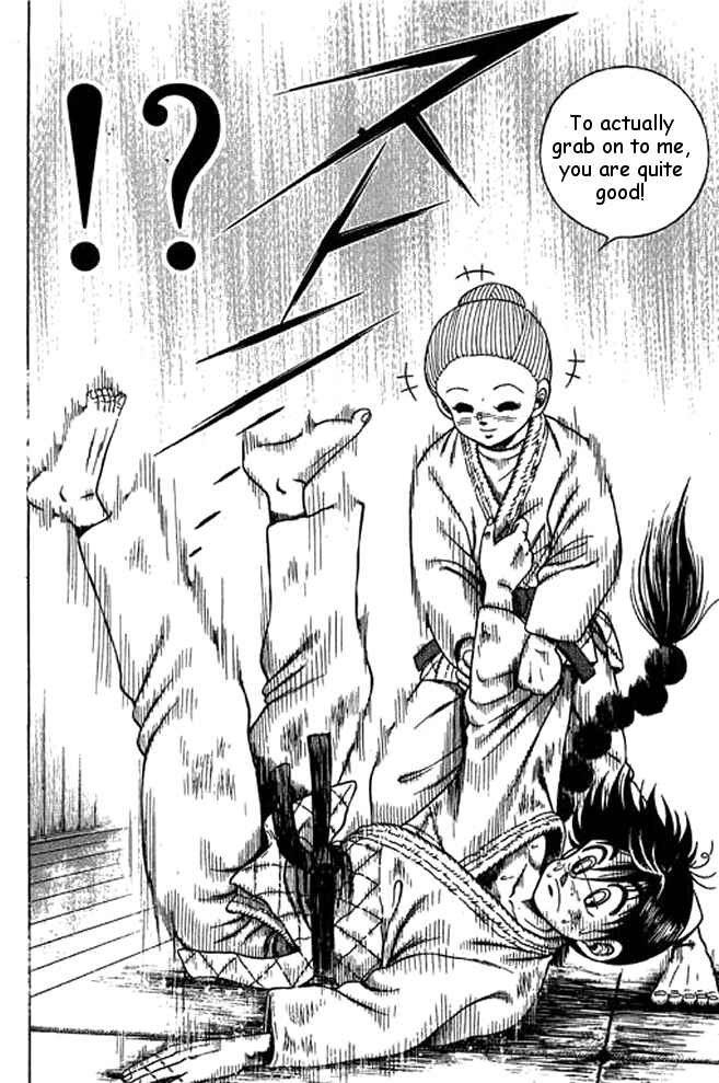 Page 13 Chapter 17 Shin Kotaro Makaritoru! Juudouhen