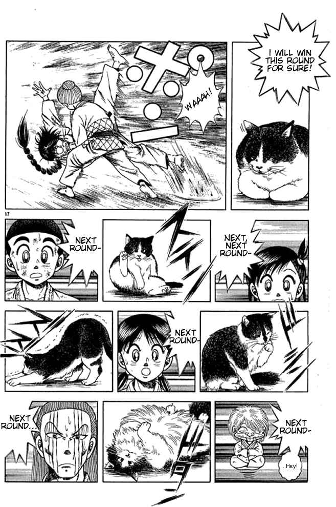 Page 17 Chapter 17 Shin Kotaro Makaritoru! Juudouhen