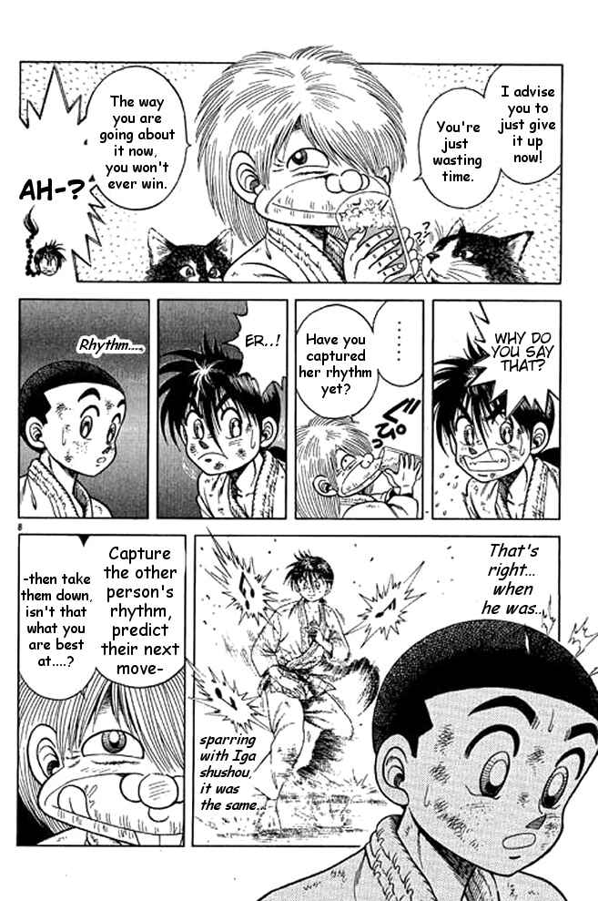 Page 27 Chapter 17 Shin Kotaro Makaritoru! Juudouhen