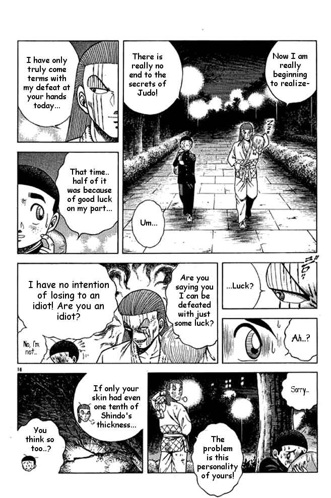 Page 35 Chapter 17 Shin Kotaro Makaritoru! Juudouhen