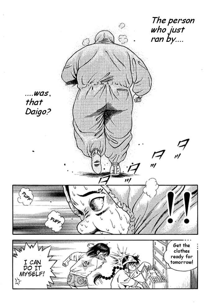 Page 38 Chapter 17 Shin Kotaro Makaritoru! Juudouhen