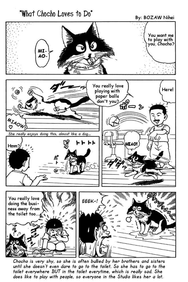 Page 46 Chapter 17 Shin Kotaro Makaritoru! Juudouhen