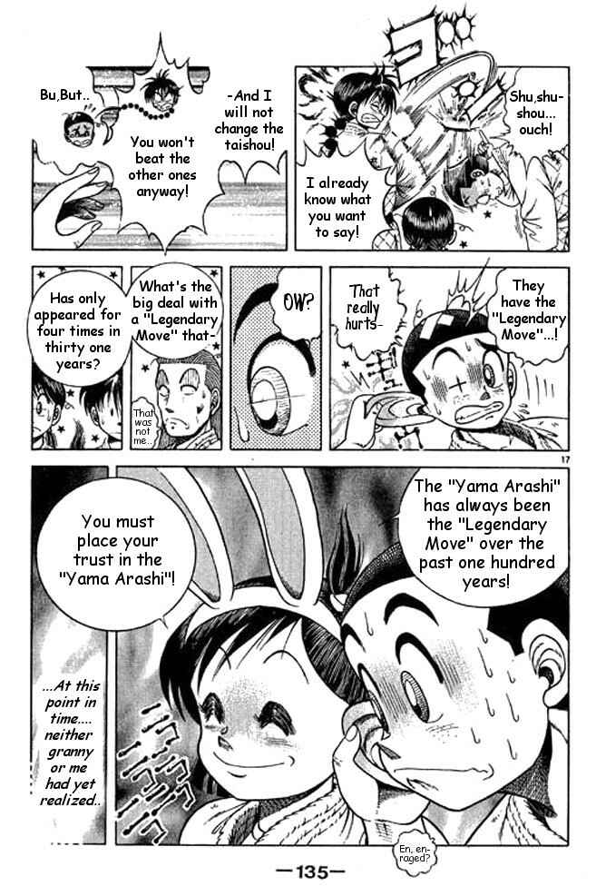 Page 50 Chapter 35 Shin Kotaro Makaritoru! Juudouhen