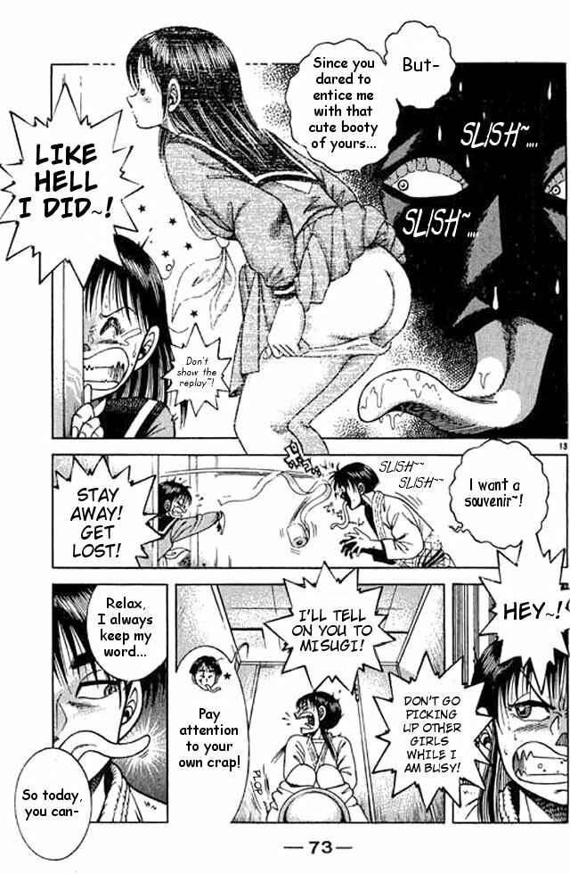 Page 13 Chapter 49 Shin Kotaro Makaritoru! Juudouhen