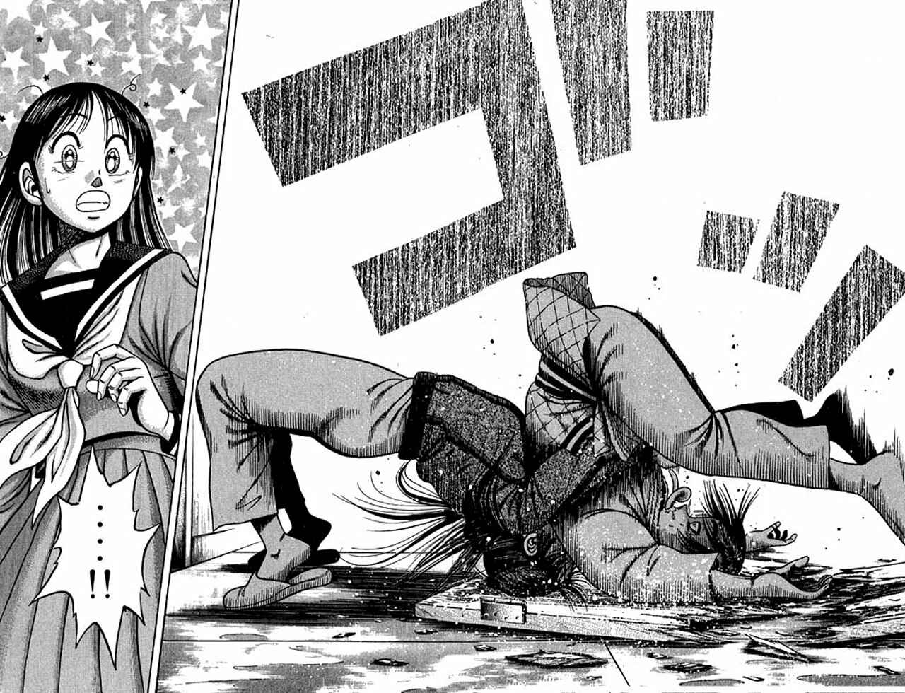 Page 16 Chapter 49 Shin Kotaro Makaritoru! Juudouhen