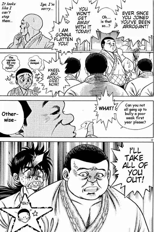 Page 35 Chapter 3 Shin Kotaro Makaritoru! Juudouhen