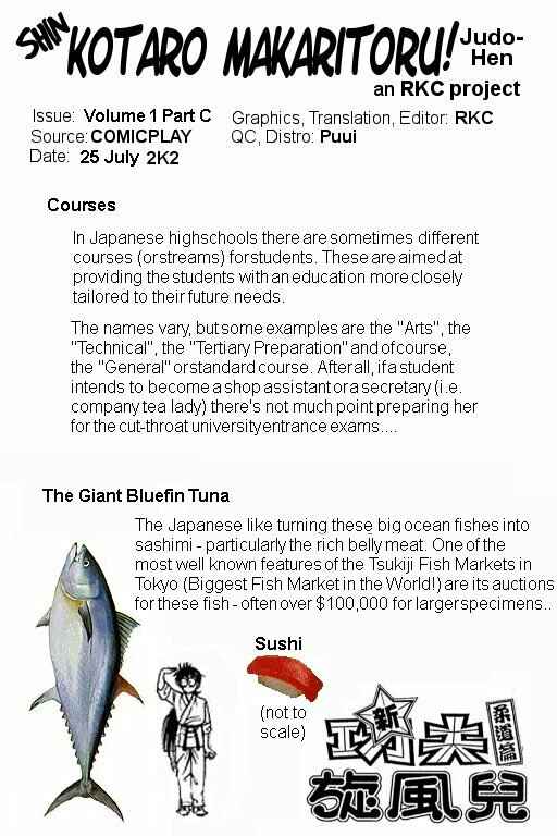 Page 42 Chapter 3 Shin Kotaro Makaritoru! Juudouhen