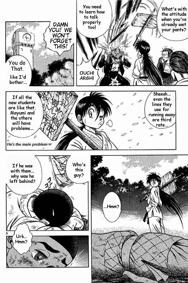 Page 26 Chapter 2 Shin Kotaro Makaritoru! Juudouhen