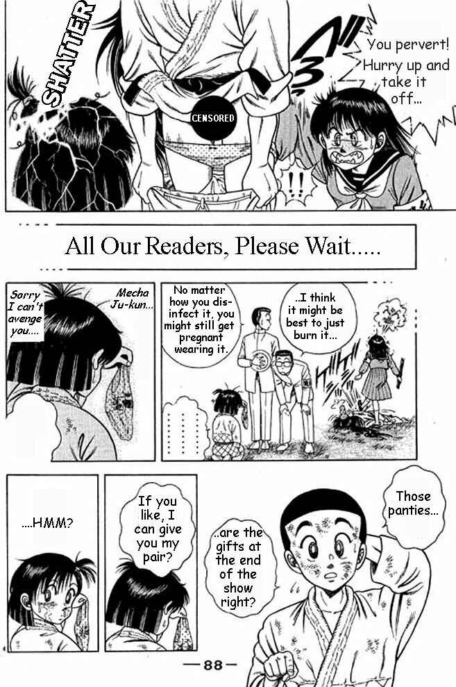 Page 40 Chapter 2 Shin Kotaro Makaritoru! Juudouhen