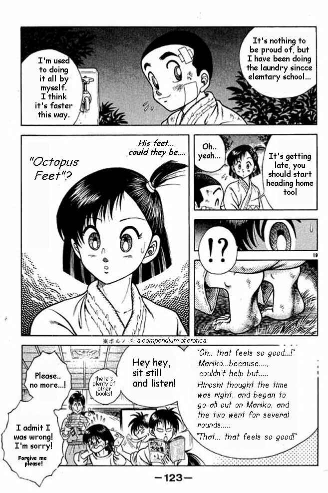 Page 75 Chapter 2 Shin Kotaro Makaritoru! Juudouhen