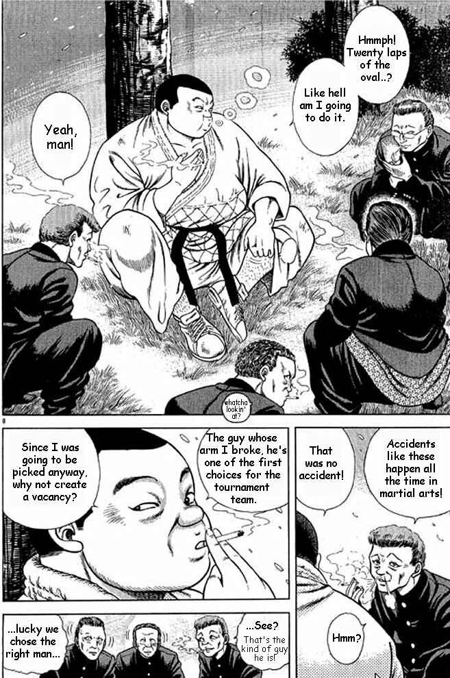Page 8 Chapter 2 Shin Kotaro Makaritoru! Juudouhen