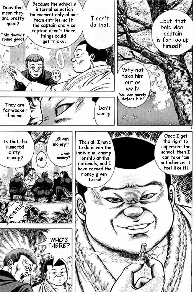 Page 9 Chapter 2 Shin Kotaro Makaritoru! Juudouhen
