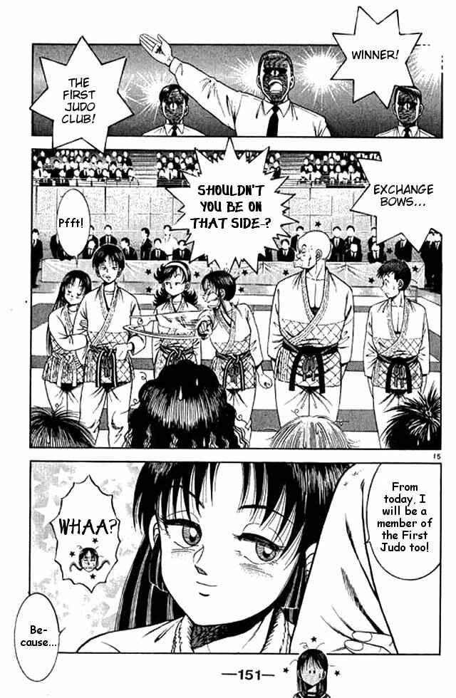 Page 32 Chapter 51 Shin Kotaro Makaritoru! Juudouhen