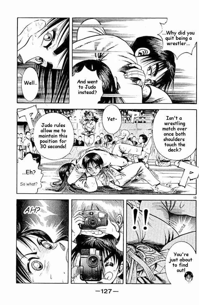Page 9 Chapter 51 Shin Kotaro Makaritoru! Juudouhen