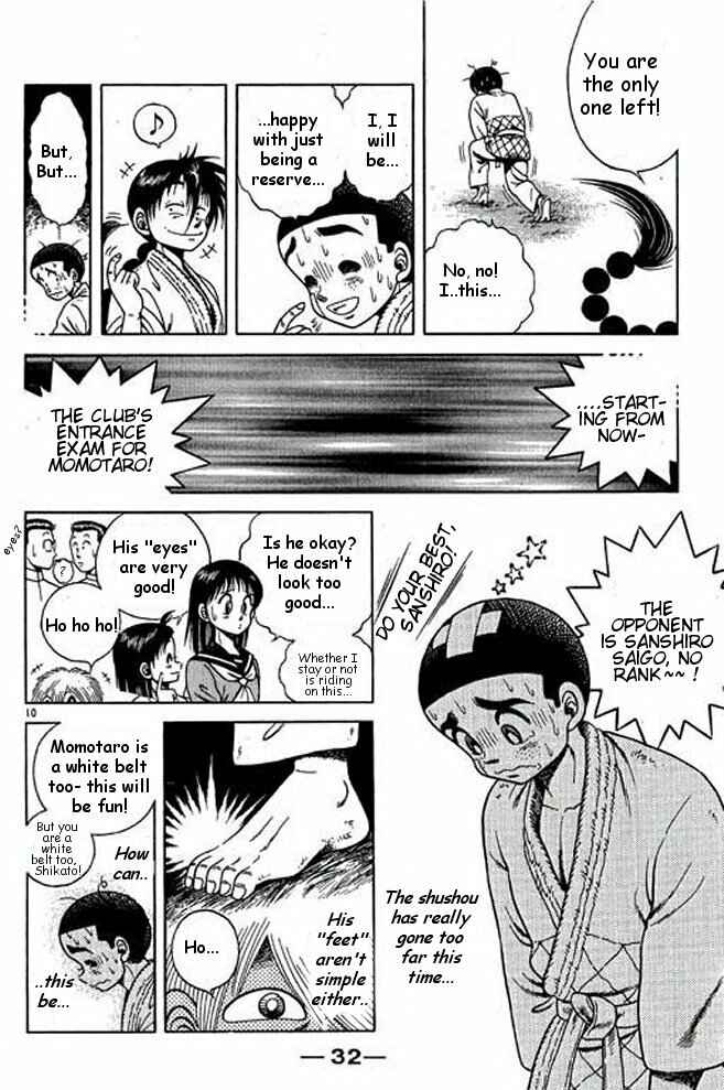 Page 10 Chapter 14 Shin Kotaro Makaritoru! Juudouhen