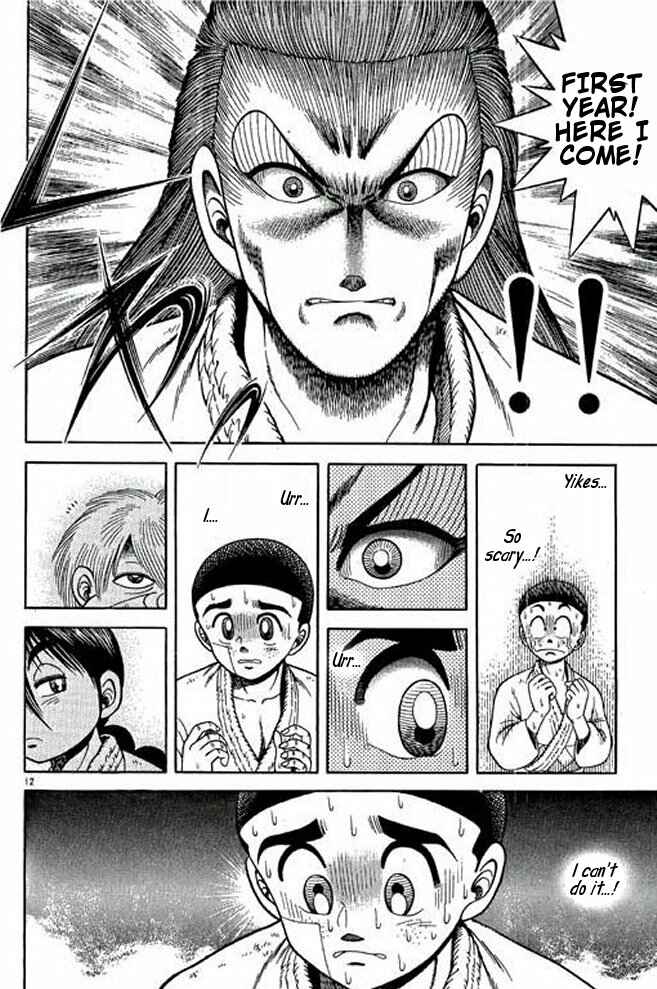 Page 12 Chapter 14 Shin Kotaro Makaritoru! Juudouhen