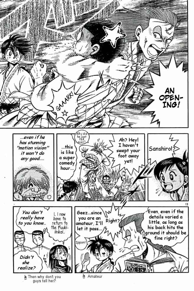 Page 13 Chapter 14 Shin Kotaro Makaritoru! Juudouhen