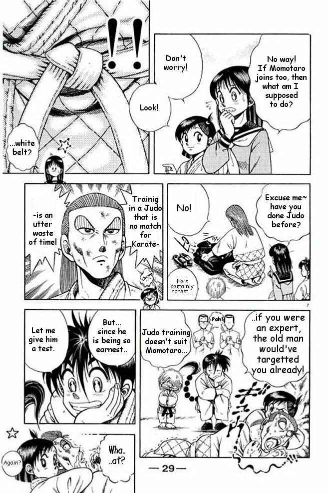Page 7 Chapter 14 Shin Kotaro Makaritoru! Juudouhen