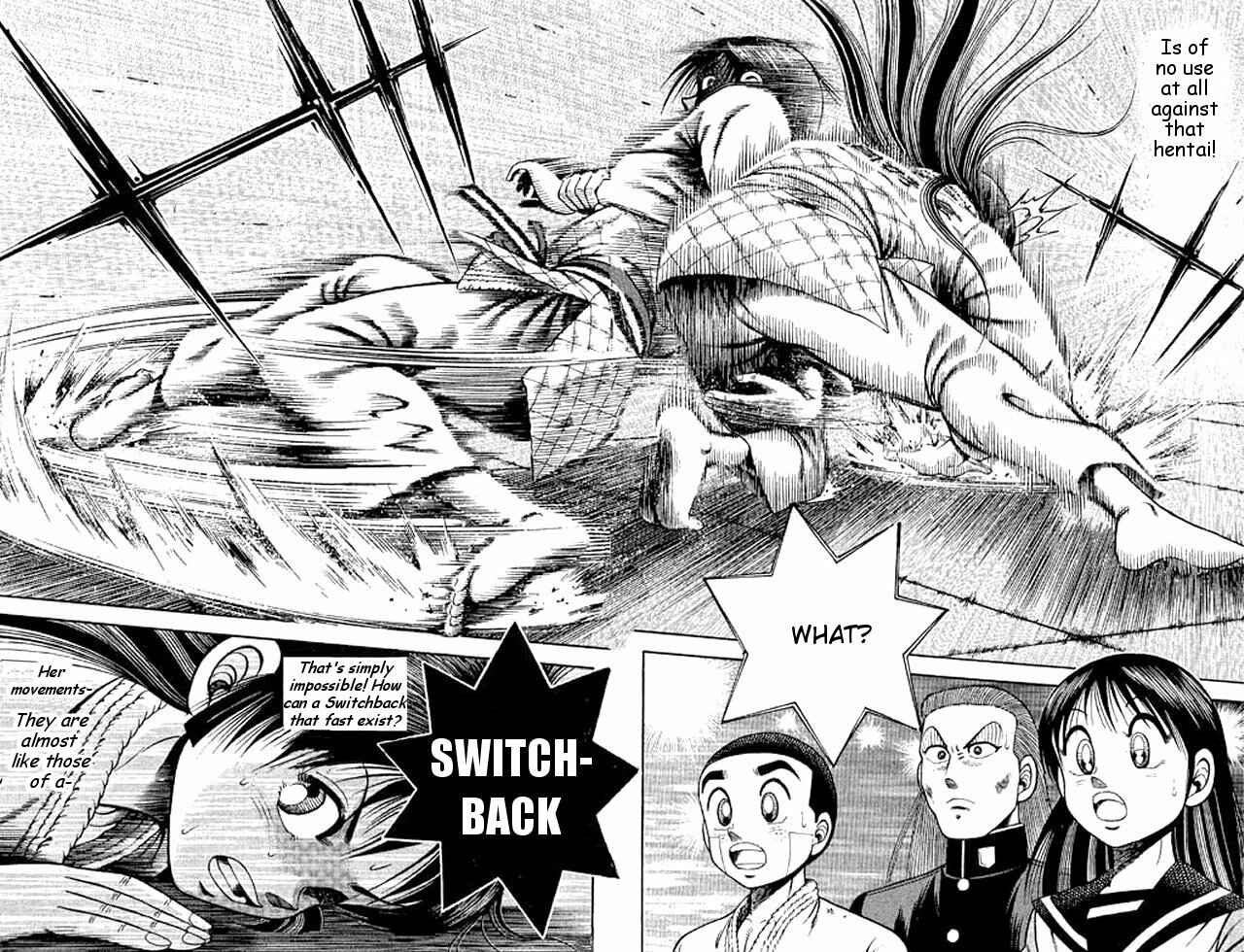 Page 10 Chapter 50 Shin Kotaro Makaritoru! Juudouhen
