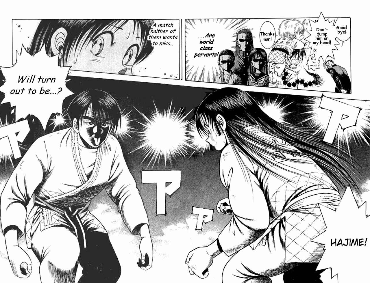Page 14 Chapter 50 Shin Kotaro Makaritoru! Juudouhen