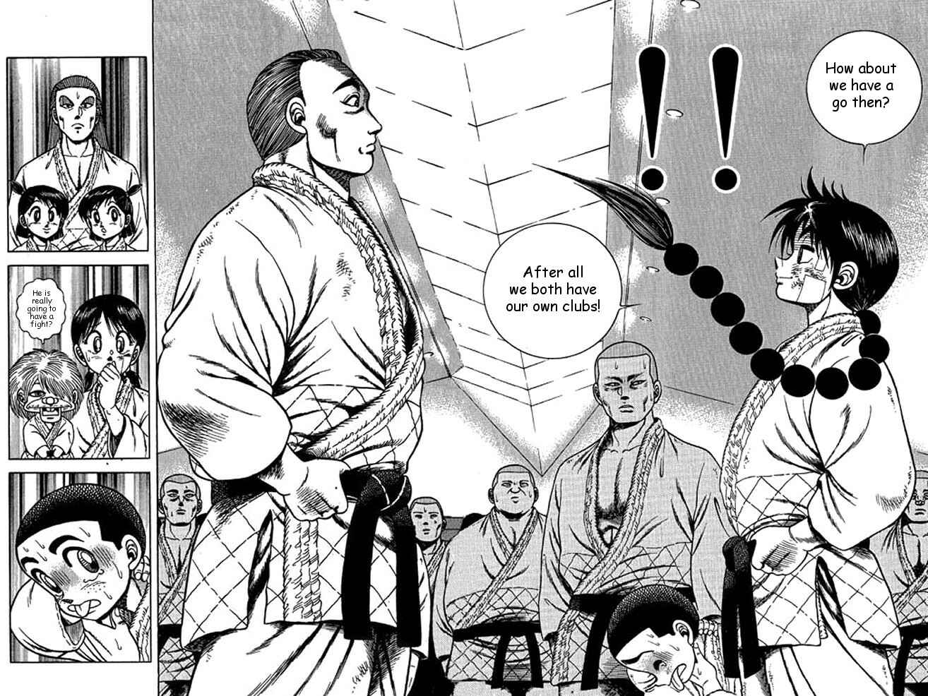 Page 27 Chapter 20 Shin Kotaro Makaritoru! Juudouhen