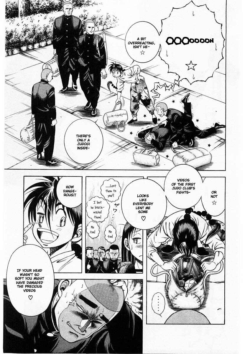 Page 15 Chapter 1 Shin Kotaro Makaritoru! Juudouhen