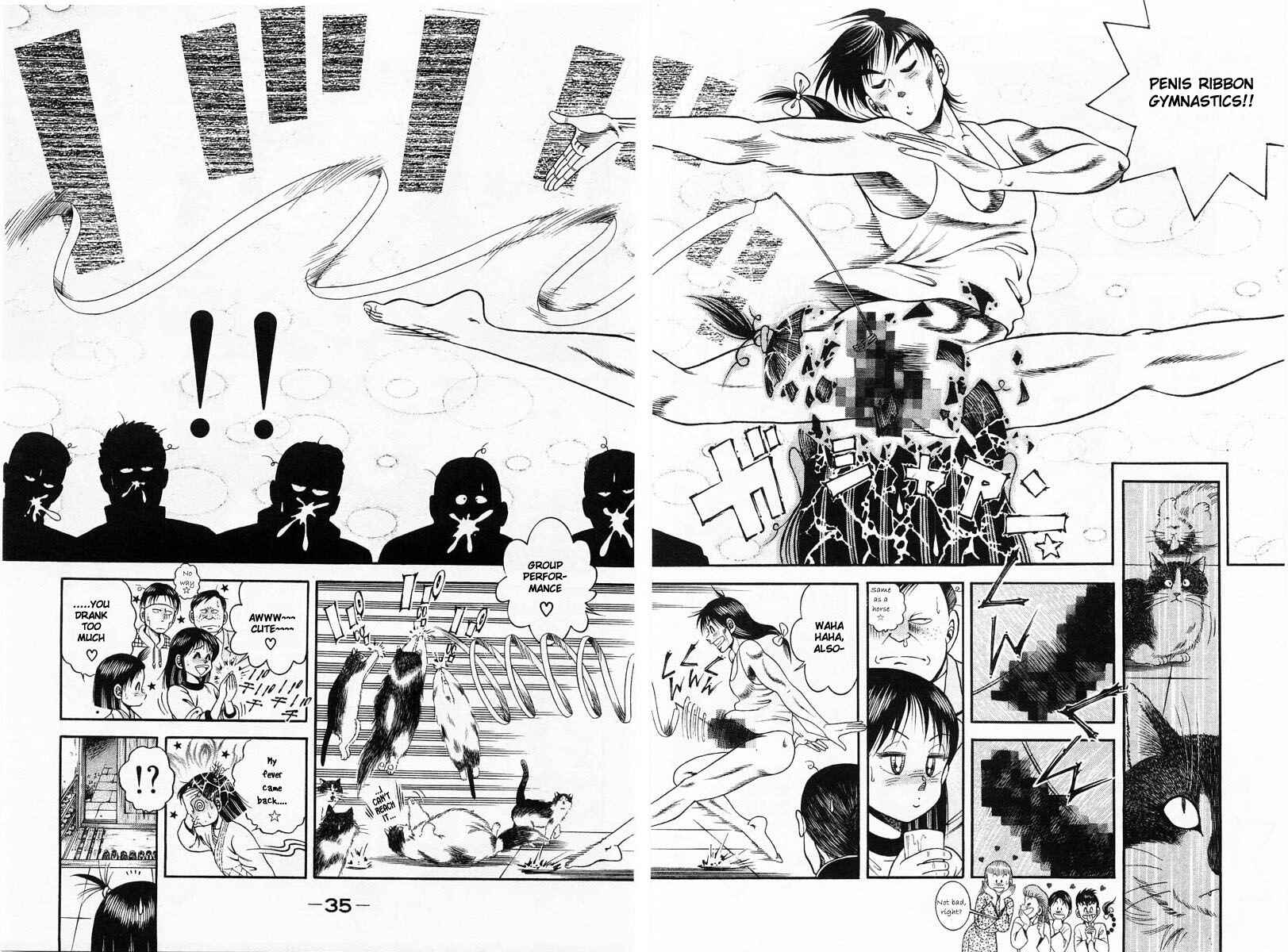 Page 38 Chapter 1 Shin Kotaro Makaritoru! Juudouhen
