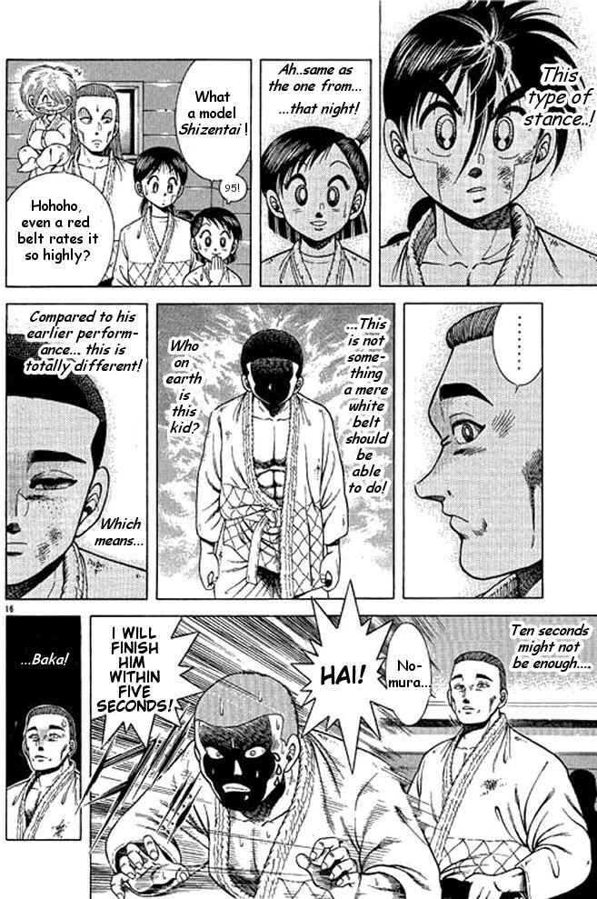 Page 16 Chapter 22 Shin Kotaro Makaritoru! Juudouhen