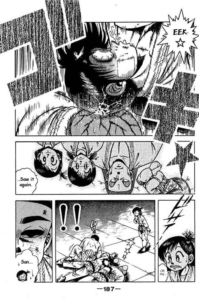Page 30 Chapter 22 Shin Kotaro Makaritoru! Juudouhen