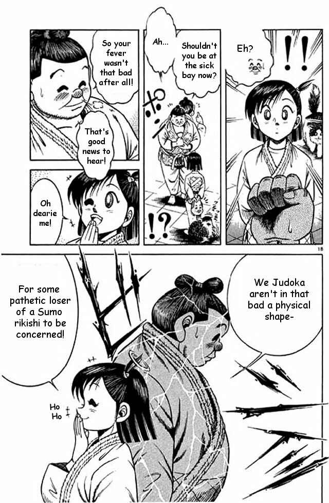 Page 19 Chapter 48 Shin Kotaro Makaritoru! Juudouhen