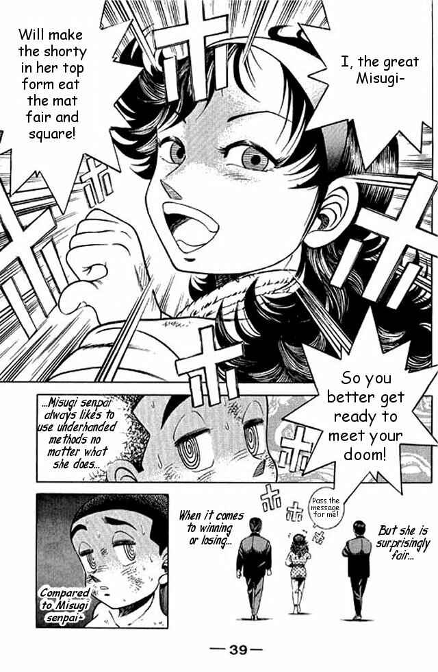 Page 37 Chapter 48 Shin Kotaro Makaritoru! Juudouhen