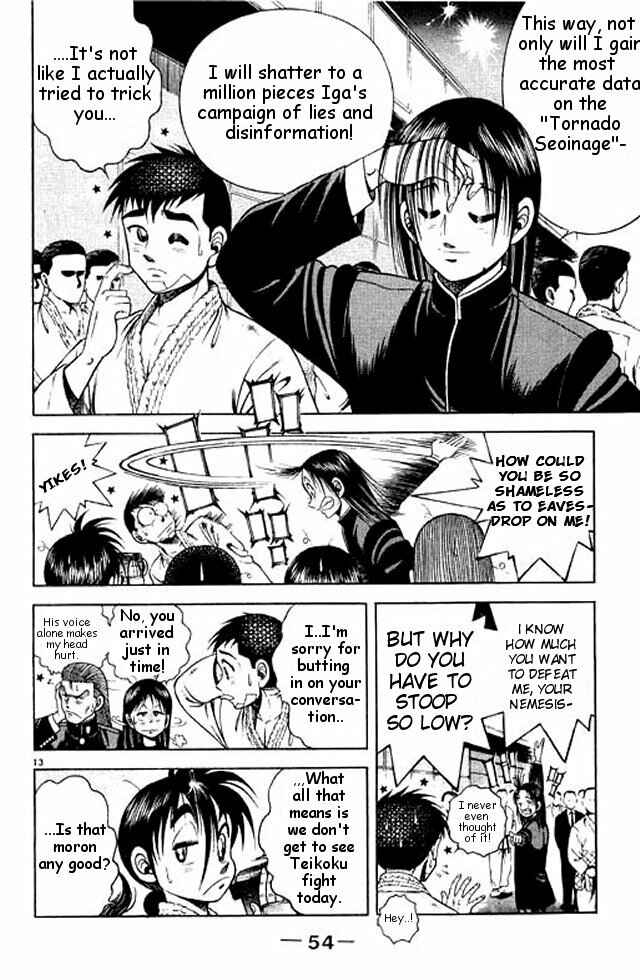 Page 52 Chapter 48 Shin Kotaro Makaritoru! Juudouhen
