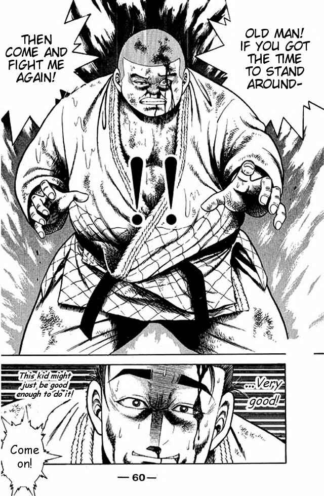 Page 58 Chapter 48 Shin Kotaro Makaritoru! Juudouhen