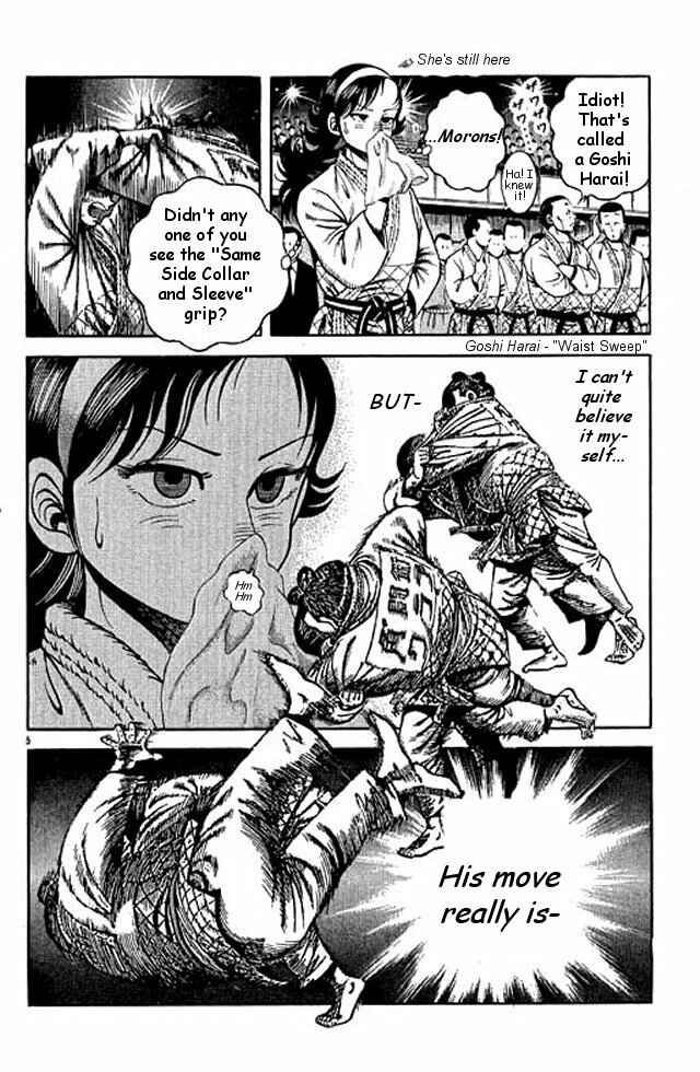 Page 7 Chapter 48 Shin Kotaro Makaritoru! Juudouhen