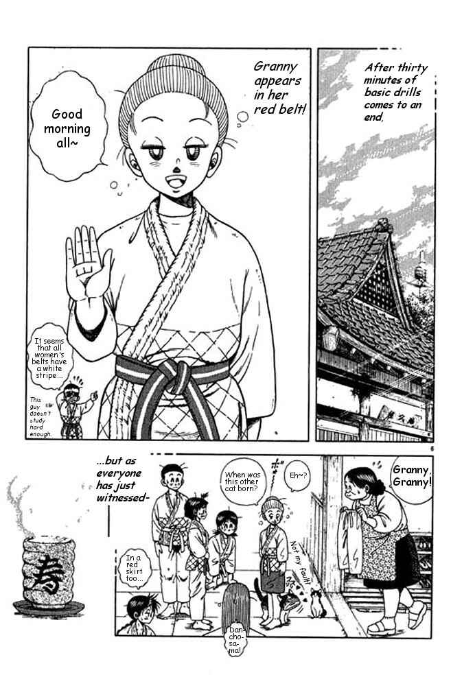 Page 10 Chapter 18 Shin Kotaro Makaritoru! Juudouhen