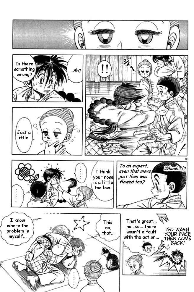 Page 14 Chapter 18 Shin Kotaro Makaritoru! Juudouhen