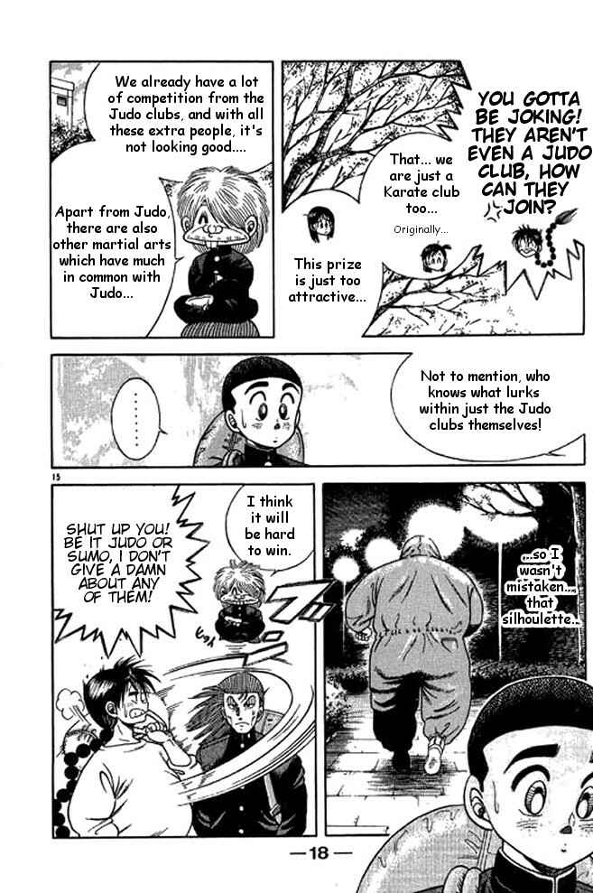 Page 19 Chapter 18 Shin Kotaro Makaritoru! Juudouhen