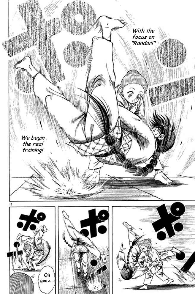 Page 21 Chapter 18 Shin Kotaro Makaritoru! Juudouhen