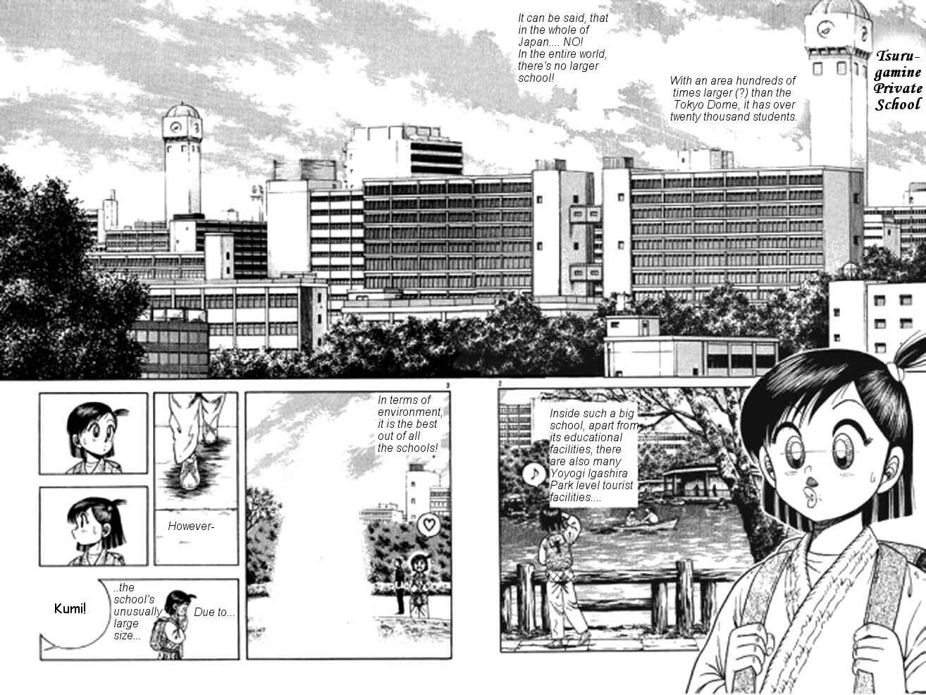 Page 25 Chapter 18 Shin Kotaro Makaritoru! Juudouhen