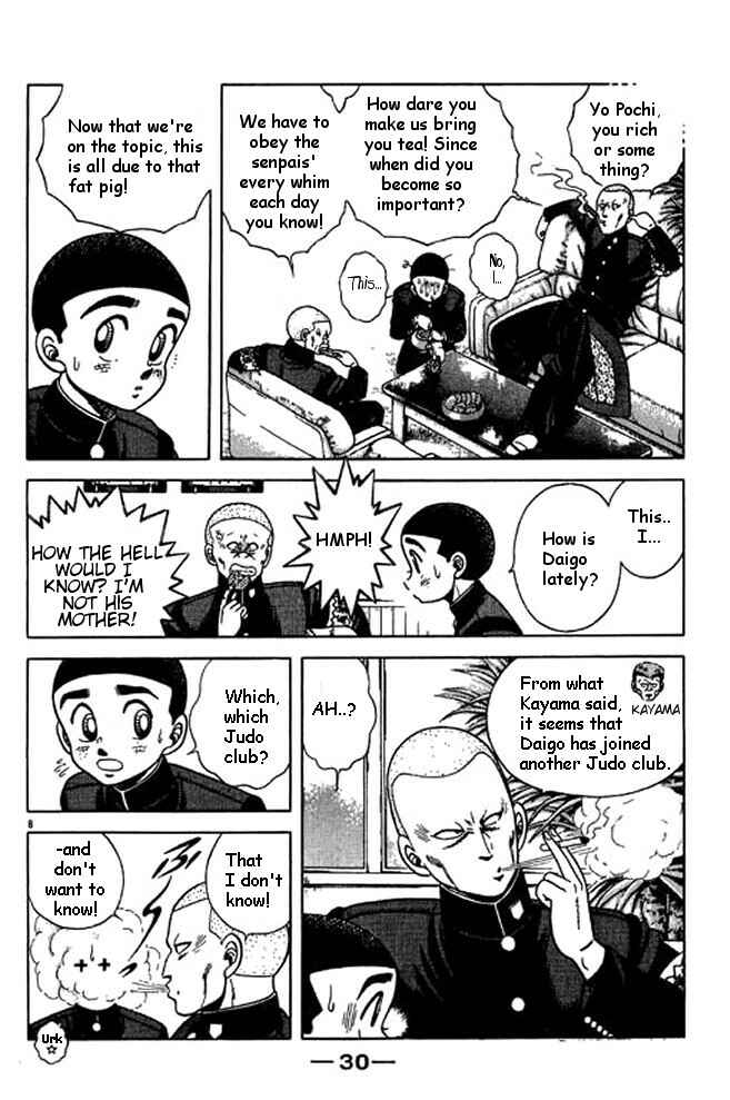 Page 30 Chapter 18 Shin Kotaro Makaritoru! Juudouhen