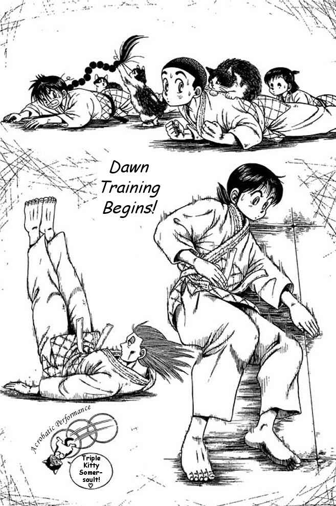 Page 9 Chapter 18 Shin Kotaro Makaritoru! Juudouhen