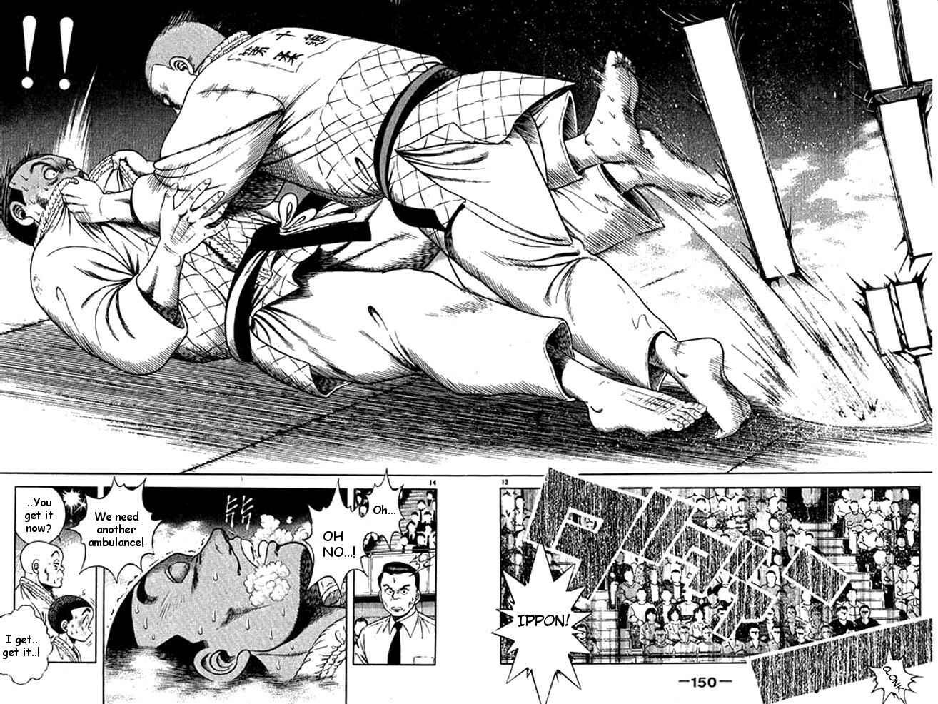 Page 11 Chapter 36 Shin Kotaro Makaritoru! Juudouhen