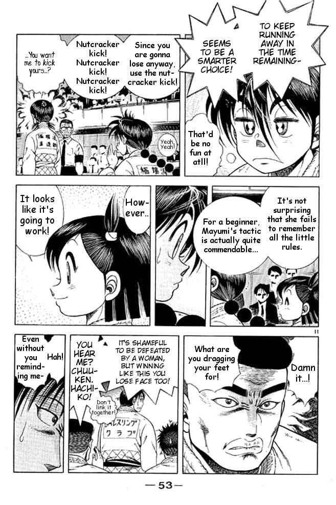 Page 10 Chapter 30 Shin Kotaro Makaritoru! Juudouhen