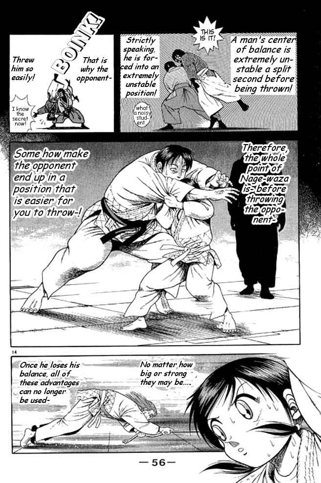 Page 13 Chapter 30 Shin Kotaro Makaritoru! Juudouhen