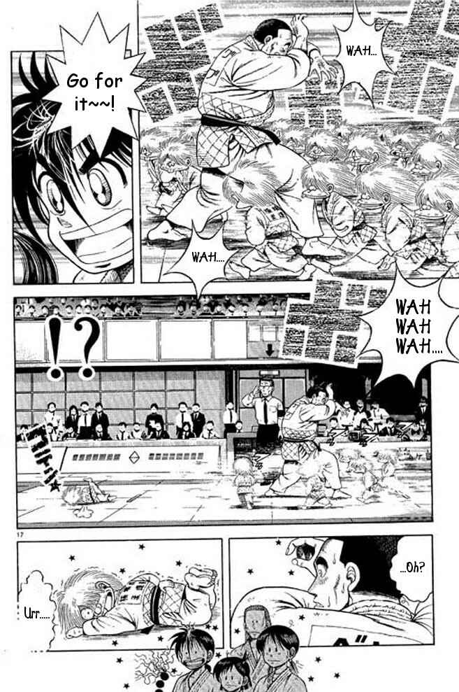 Page 34 Chapter 30 Shin Kotaro Makaritoru! Juudouhen