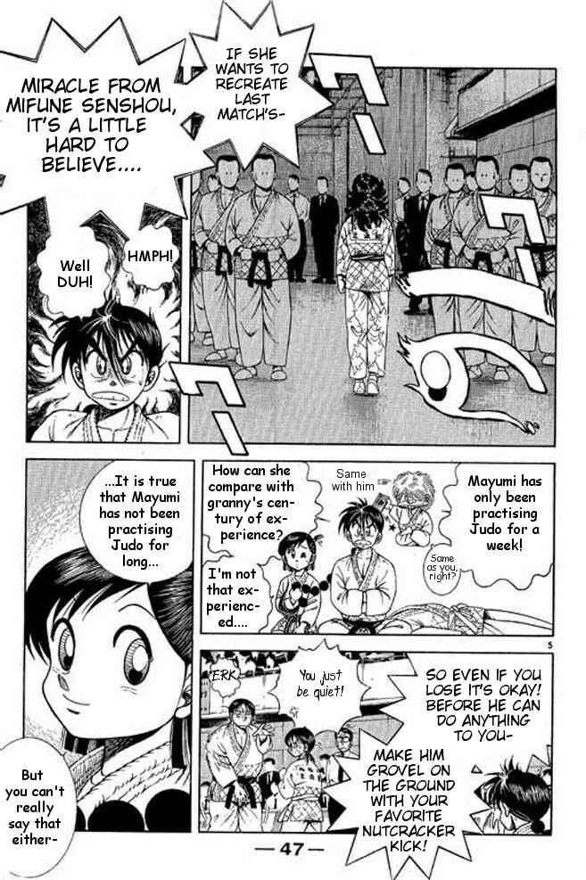 Page 4 Chapter 30 Shin Kotaro Makaritoru! Juudouhen