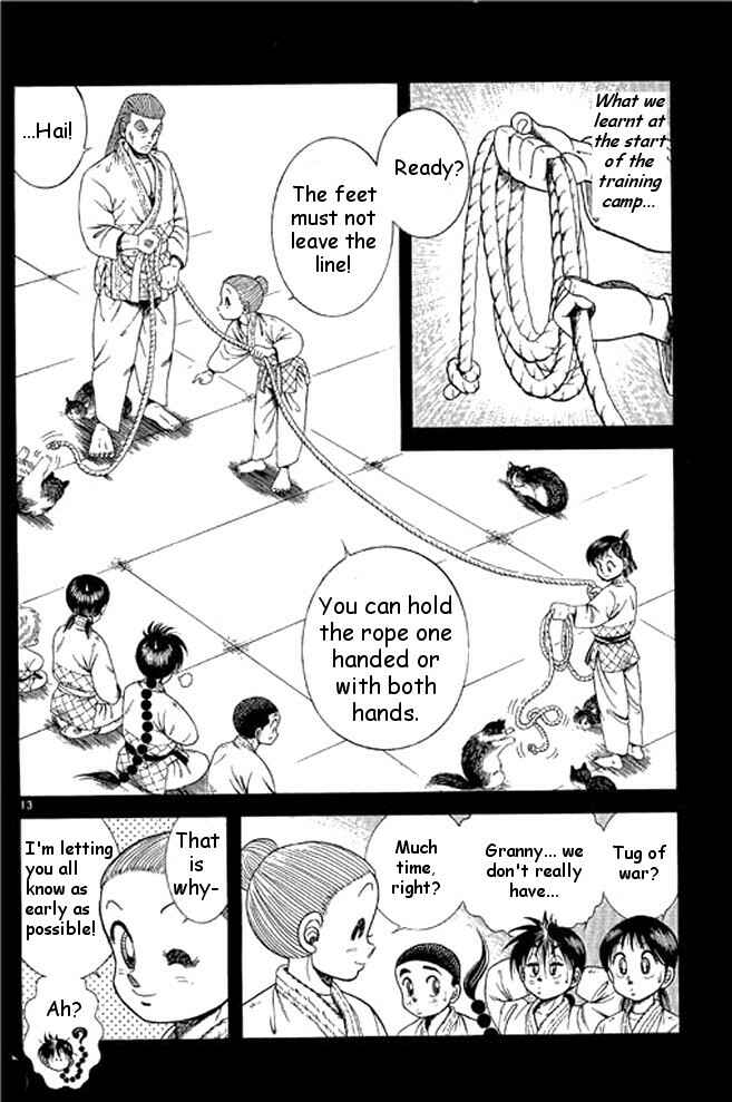 Page 34 Chapter 29 Shin Kotaro Makaritoru! Juudouhen